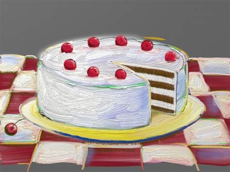 37 best ARTIST- THIEBAUD, WAYNE images on Pinterest | Wayne thiebaud ...