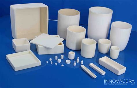 The Difference Between Boron Nitride Crucible And Alumina Crucible