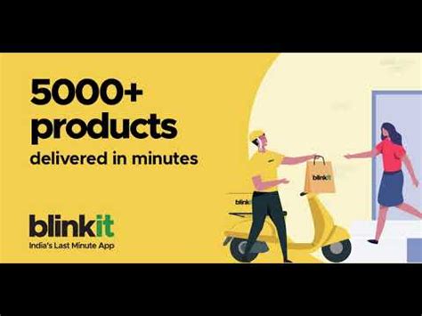 Blinkit: Grocery in 10 minutes - Apps on Google Play