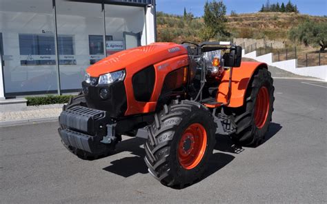 KUBOTA M5111 LOW PROFILE AGRIMOG