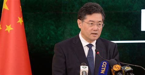 China foreign minister calls to 'stabilise relations' with US | New ...