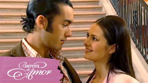 Barrera de amor Valeria y Andrés se casan en secreto C 97