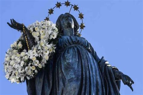 Oggi Dicembre Solennit Dell Immacolata Concezione Tutta Santa