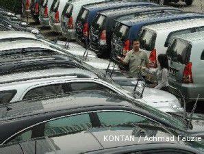 Jelang Lebaran Penyewaan Mobil Meningkat Tajam