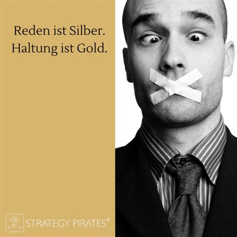 Reden Ist Silber Haltung Ist Gold SUSAN J MOLDENHAUER