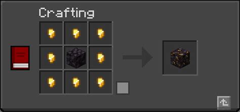 Crafteble Gilded Blackstone Screenshots Minecraft Resource Packs