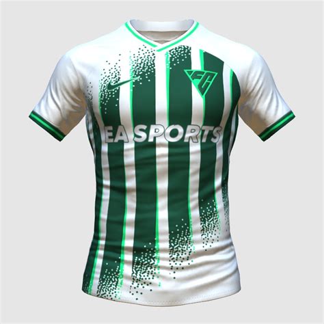 Ea Sports Fc Away Kit V Remix Fifa Kit Creator Showcase