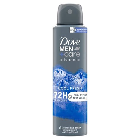 Dove Men Care Cool Fresh férfi deo spray 150 ml eMAG hu