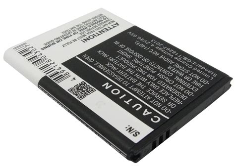 Batería Para Samsung S5830 EB494358VU DIGITOSHOP