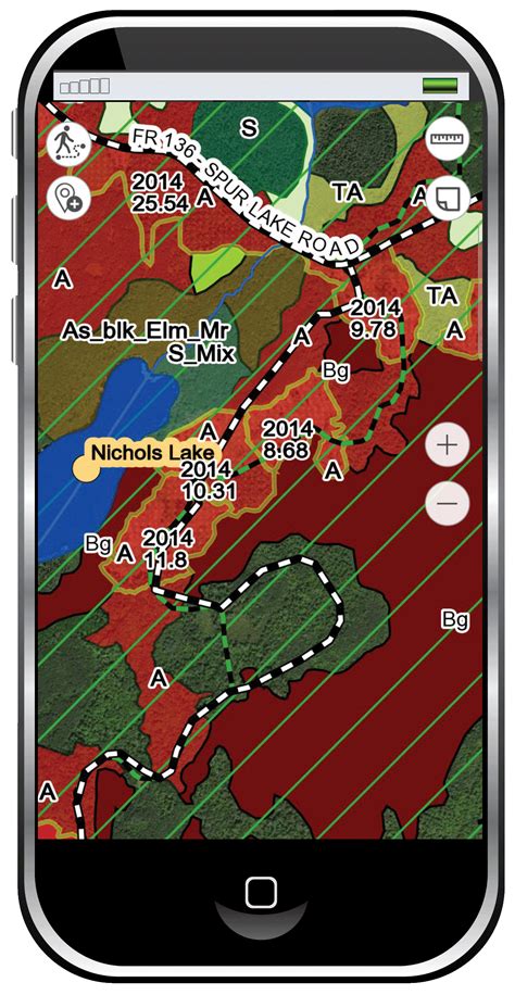 Grouse Hunting Maps - Find Ruffed Grouse | Scout-N-Hunt