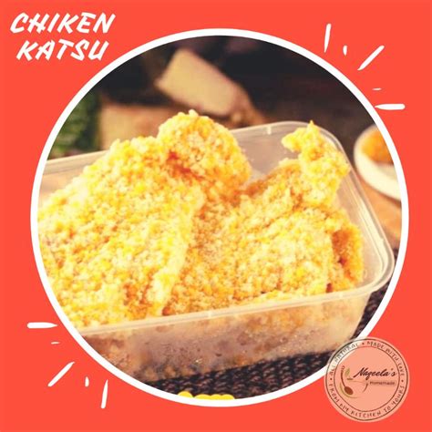 Jual Chicken Katsu Frozen Isi Pc Dengan Saos Dan Mayonise Shopee