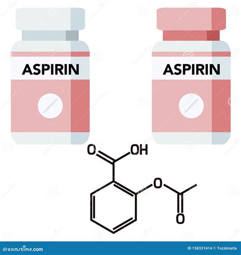 Aspirin, Also Known As Acetylsalicylic Acid ASA, Is A Medication Used ...