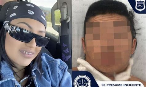 Cae Presunto Feminicida De La Tiktoker Dulce Vaca Era Su Pareja Y La