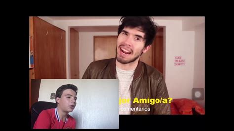 Reaccionando a HOLA SOY GERMÁN hayMALOS AMIGOS REACTORXGRAFIO