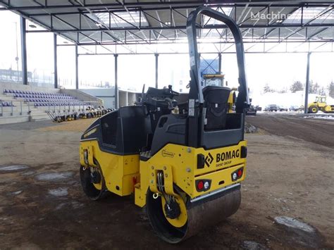 New BOMAG BW 100 AD 5 Road Roller For Sale From Germany At Truck1 ID