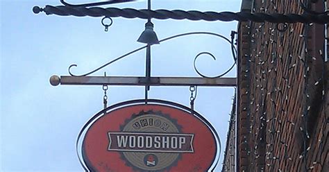 BBQ Blog: Union Woodshop - Clarkston, Michigan