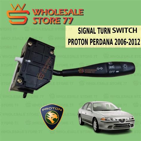 Promosi Proton Perdana Switch Head Lamp Wiper Turn Signal