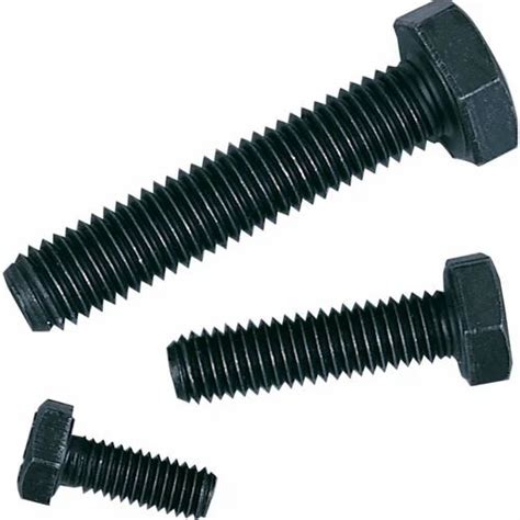 Hexagonal Head Bolts Size M To M At Best Price In Pune Id