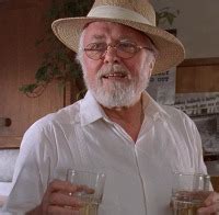 John Hammond (Richard Attenborough - Jurassic Park & The Lost World)