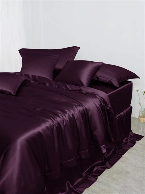 25 Momme Luxurious Mulberry Silk Duvet Cover [sb009] 419 00