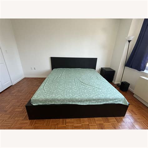 IKEA King Bed Frame - AptDeco