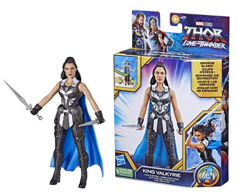 Buy King Valkyrie 6 Deluxe Action Figure At Mighty Ape Nz