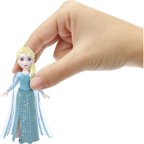 Mattel Disney Frozen Mini Doll Assorted Maison Handal