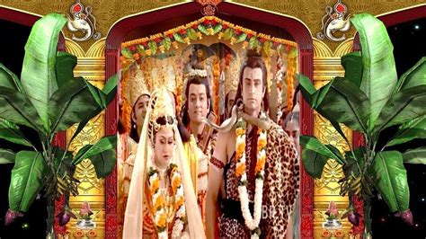 Marriage Of Lord Shiva And Parvati BR Chopra Hindi Serial YouTube