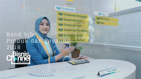 Bank Bjb Miliki Produk Layanan Perbankan Paling Lengkap Youtube