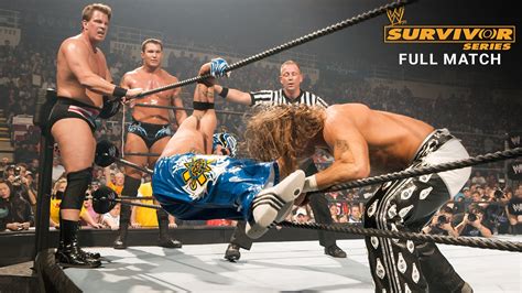 Wwe Survivor Series 2005