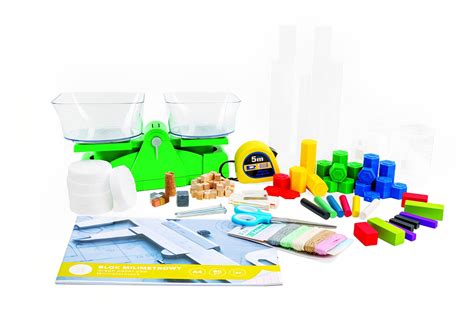 MEASUREMENT OF SIZE AND DENSITY – Clever Toys