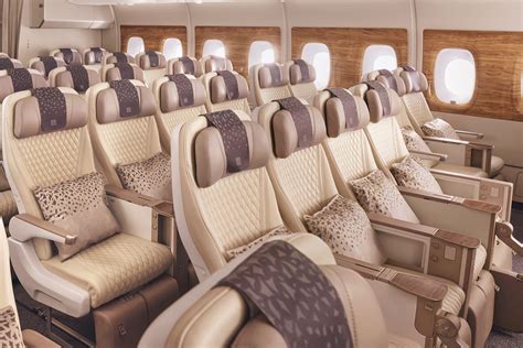 Emirates Premium Economy Class