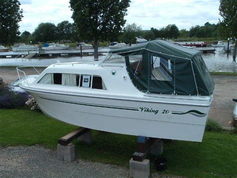 Wide Beam Boats Viking Cruisers