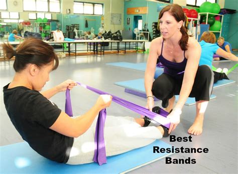 4 Best Resistance Bands for Home Use - The Gym Lab