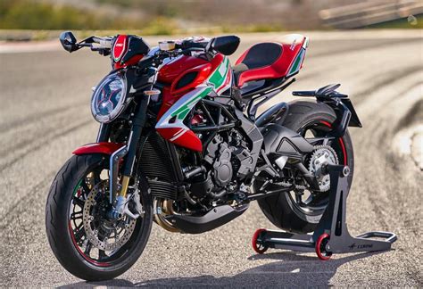 Mv Agusta Dragster 2022 Atelier Yuwa Ciao Jp