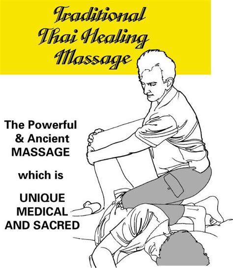 Thai Healing Massage