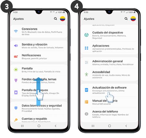 Cómo ACTUALIZAR el SOFTWARE de un SAMSUNG FÁCIL