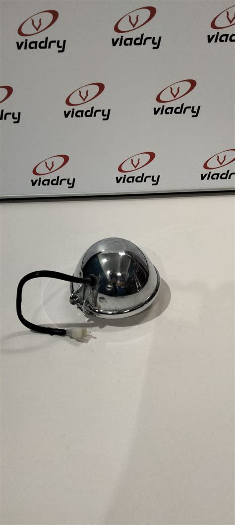 Faro Delantero Kymco Zing II Viadry