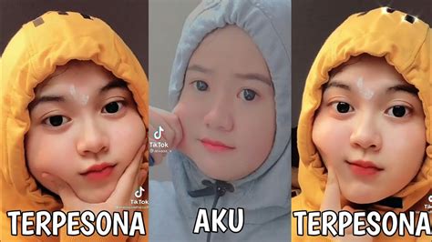 Tiktok Terpesona Aku Terpesona Cewe Imut Youtube