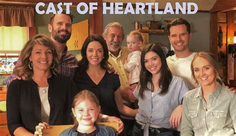 Cast of Heartland Season 14 - Upcoming Season