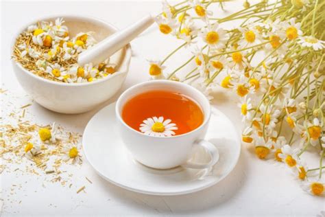 5 Benefits Of Chamomile Beyond Helping You Sleep