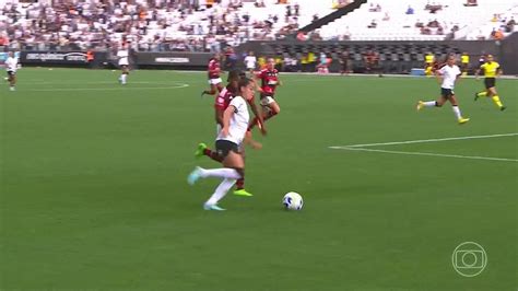 V Deo Corinthians X Flamengo Melhores Momentos Do Tempo Futebol