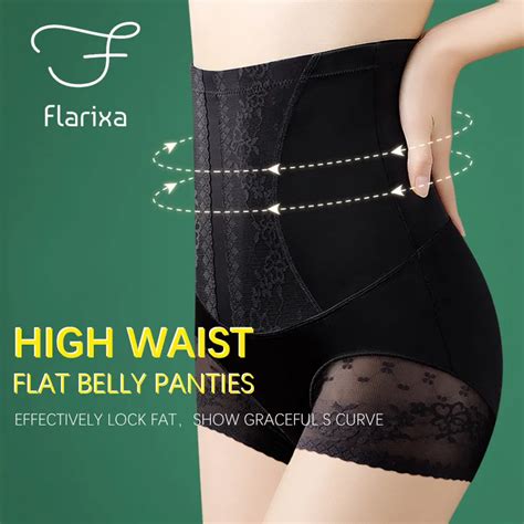 Flarixa Entrenador De Cintura Moldeador De Cuerpo Para Mujer Ropa