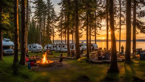 Birch Bay State Park Explore Washington Verdant Traveler