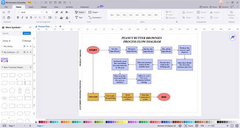 Microsoft Visio Process Flow Diagram: A Complete Guide