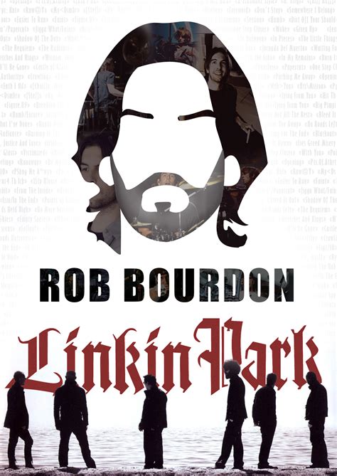 Linkin Park Medley: Rob Bourdon by javipk on DeviantArt