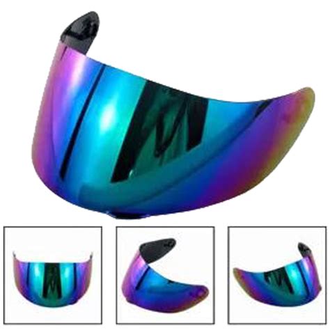 Visor Mt V 14 Iridium Osabana