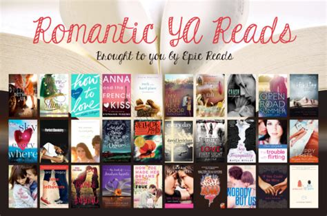 30 Contemporary YA Romance Reads | Epic Reads Blog