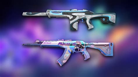 Valorant Araxys Skins Release Date Price And Weapons Dexerto