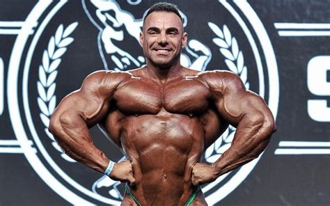 Rafael Brand O No Mr Olympia Onde Assistir E Hor Rios